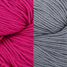 Load image into Gallery viewer, Spring Forward Shawl Knit Kit
