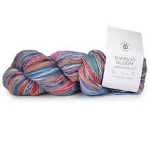 Load image into Gallery viewer, Universal Yarn Bamboo Bloom Handpaints
