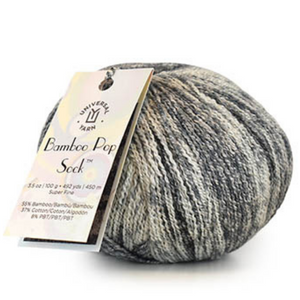 Bamboo Pop Sock Yarn