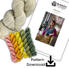 Load image into Gallery viewer, Zelda Cowl Knit Kit
